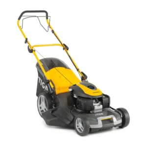STIGA Combi 55 SQ H – kosiarka spalinowa 4w1 z napędem, 53 cm, Honda GCVx200, 70 L