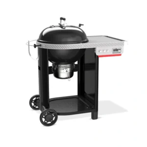 Weber Performer 57 cm – grill węglowy z wózkiem, GBS, One-Touch, stolik roboczy