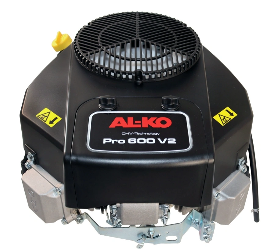silnik AL-KO Pro 600 V2 w traktorku solo by AL-KO ZT18-107.6 A V2 Premium