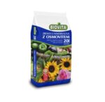 Ziemia uniwersalna do kwiatów z osmovitem 20l BIOVITA