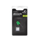 Dysza kompletna okrągła 1.0mm MAROLEX