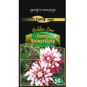 Ziemia Uniwersalna 50L Golden Line